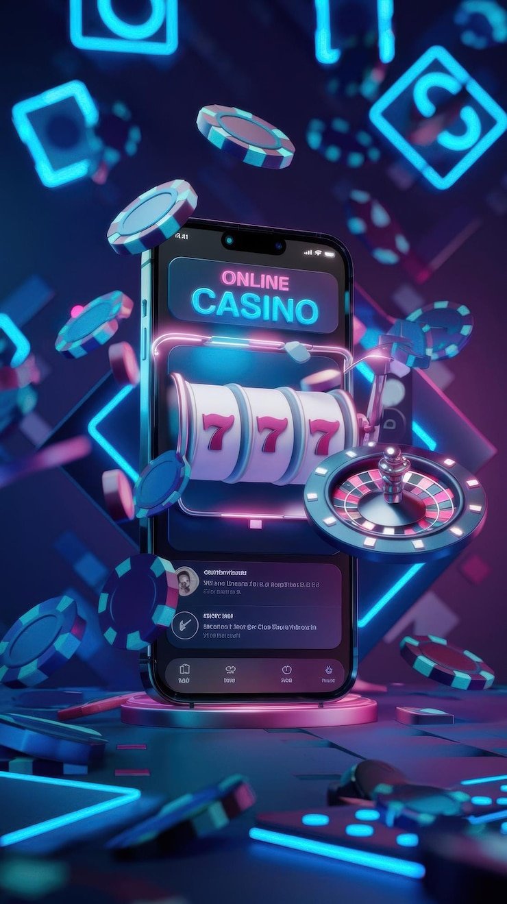 Antarmuka aplikasi mobile sumoqq menampilkan pasar taruhan olahraga dan permainan live dealer